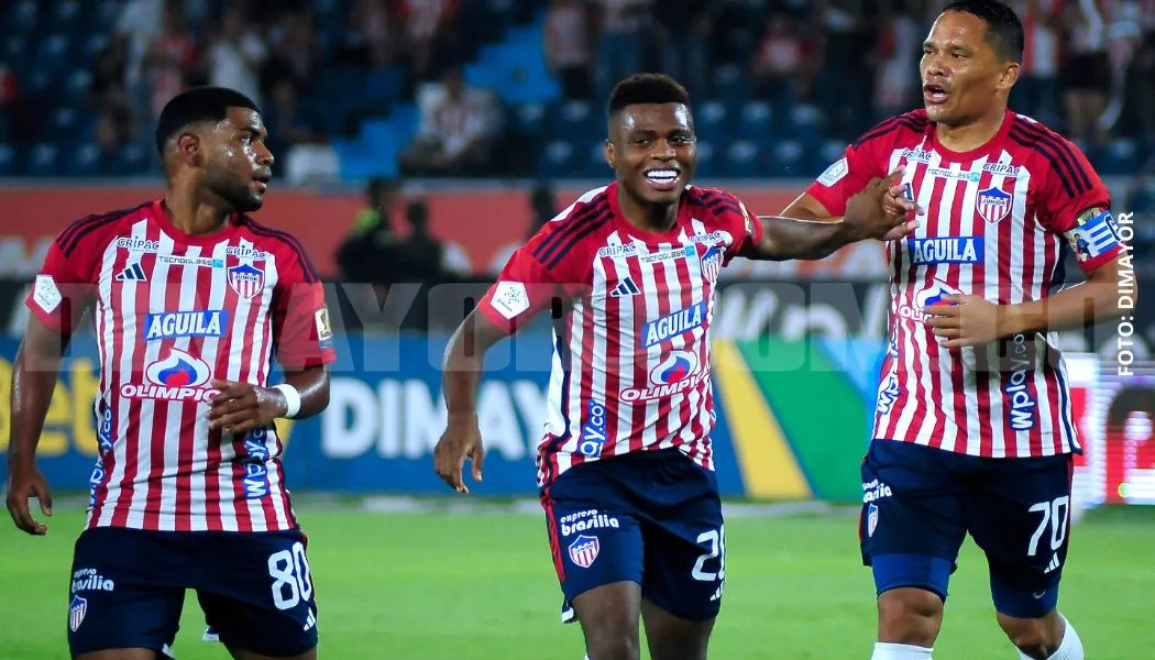 ¿Dónde ver al junior en el FPC?

 – Primer plano