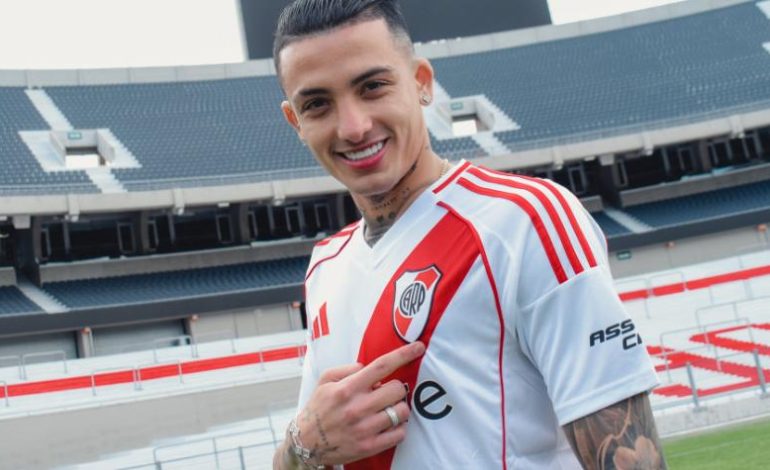 Kevin Castaño tendría la oportunidad hoy de salvar River Plate

 – Primer plano