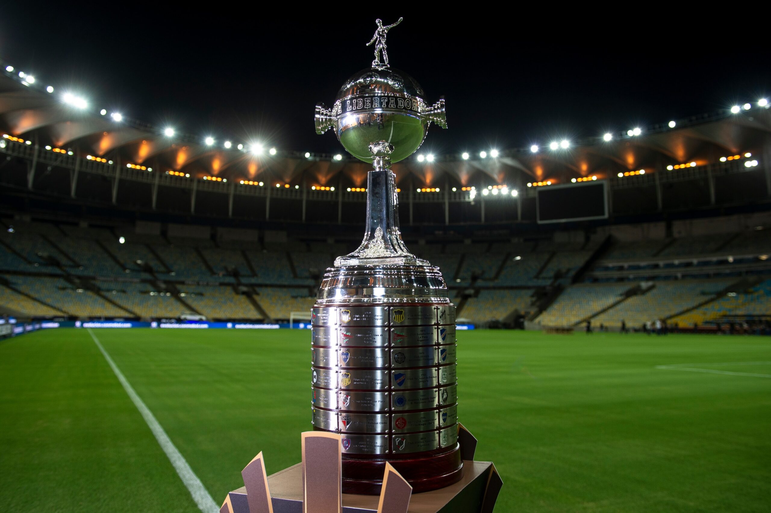 Hoy regresa la Copa Libertadores 2025

 – Primer plano