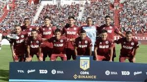 Lanus quiere eliminar Fluminense

 – Primer plano