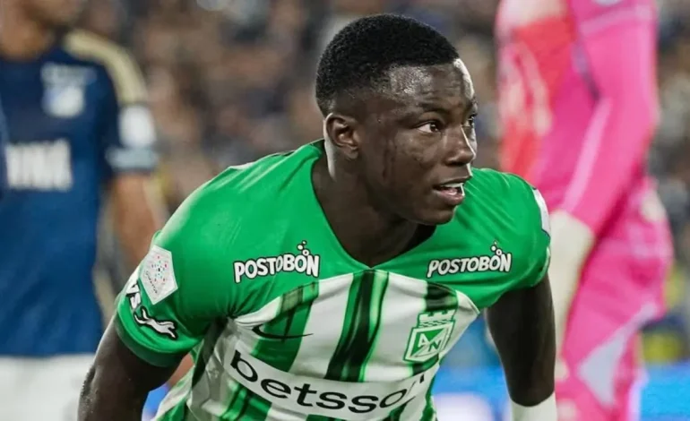 Marino Hnestroza y sus ambiciones con la selección de Colombia

 – Primer plano