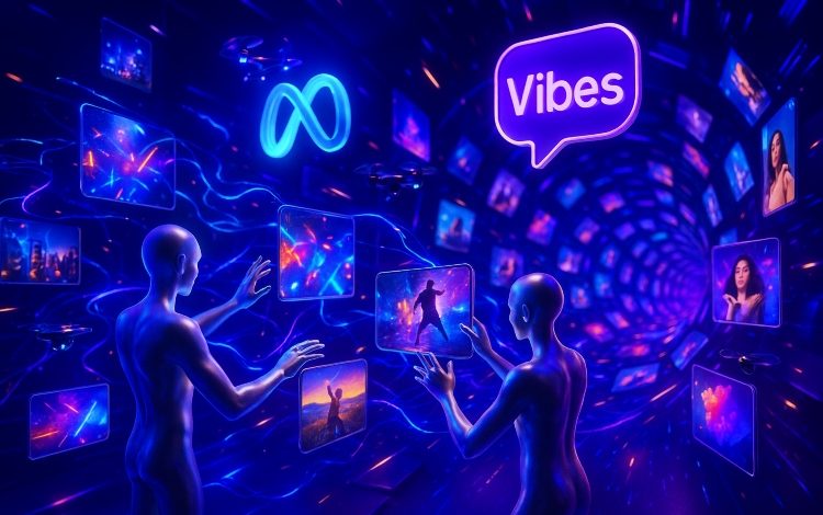 Meta inicia vibraciones, su nuevo feed con videos cortos con AI

 – Primer plano