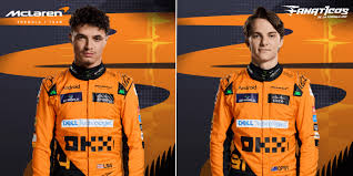 Piastri vs Norris, ¿quién será el ganador?

 – Primer plano