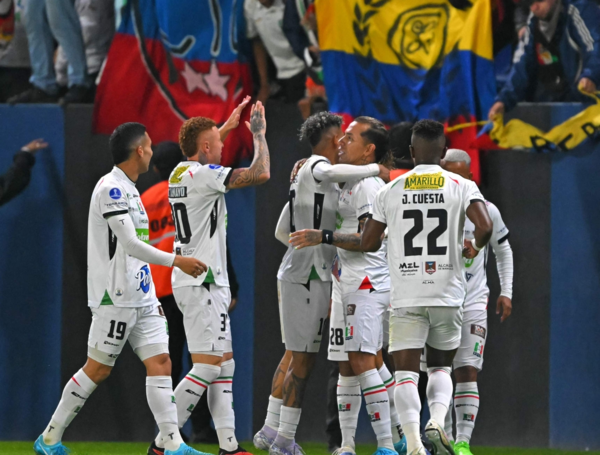 Una vez Caldas vs. Independientes del Valle Turn of the Final Fourth of the Cup Suramericana

 – Primer plano