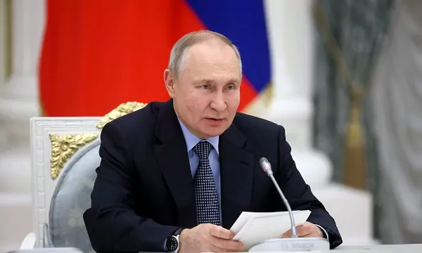 Putin sugiere a los Estados Unidos
 – Primer plano