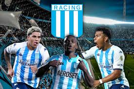 Racing quiere destruir a Vélez

 – Primer plano