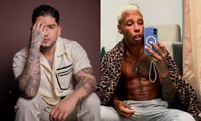 Los artistas colombianos son payaso B -King sin vida en México en México

 – Primer plano