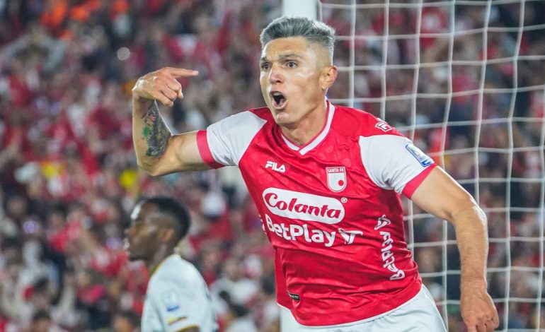 Santa Fe habría perdido la oportunidad de vencer a los millonarios

 – Primer plano
