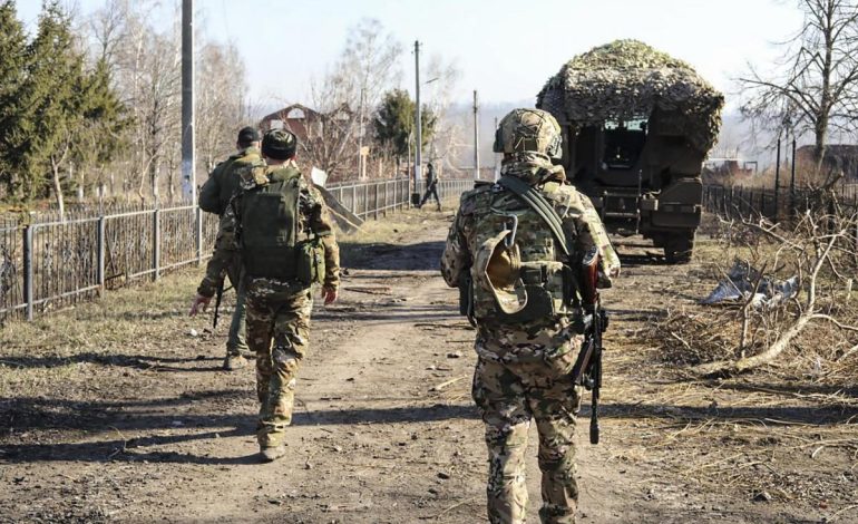 El ejercicio militar ruso 2025 genera tensiones en Europa
 – Primer plano