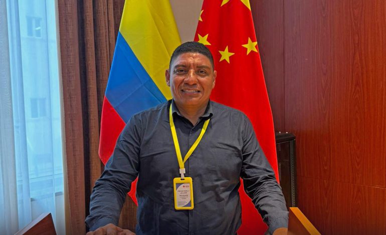 Tumaco consolida alianzas con China para fortalecer su economía local
 – Primer plano