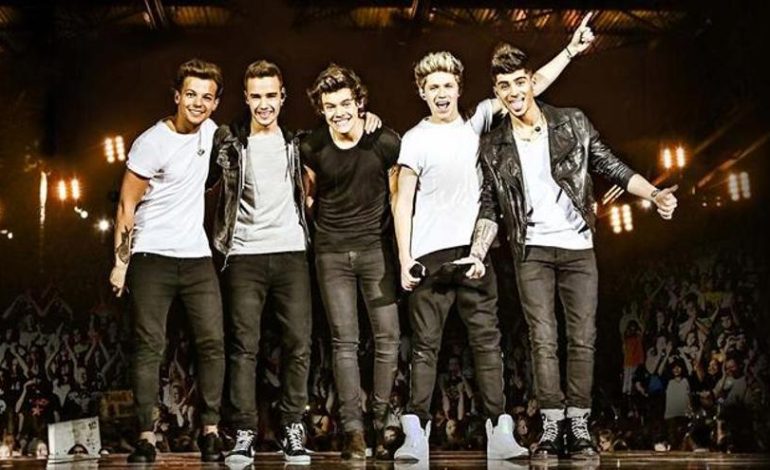 ¿Cuándo es la fecha de estreno del documental de One Direction?

 – Primer plano