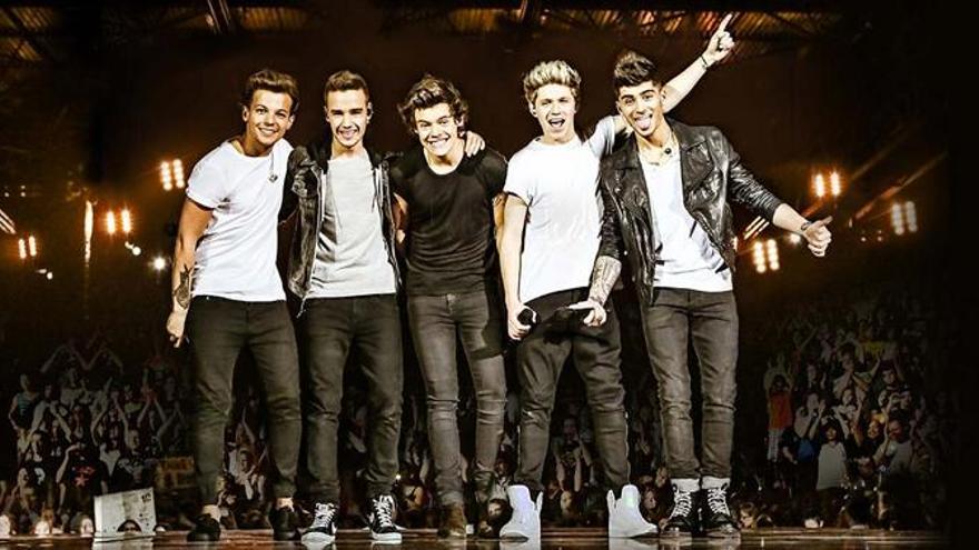 ¿Cuándo es la fecha de estreno del documental de One Direction?

 – Primer plano