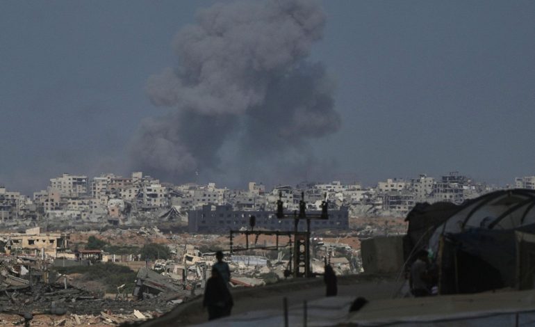 Acuerdo entre Israel y Hamás: así se creó el plan de paz de Trump para Gaza

 – Primer plano