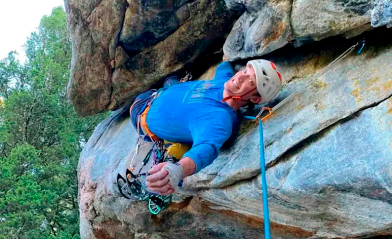 Los escaladores de Balin Miller mueren después de caer en el capitán mientras él envió su ascenso en los Estados Unidos en vivo

 – Primer plano