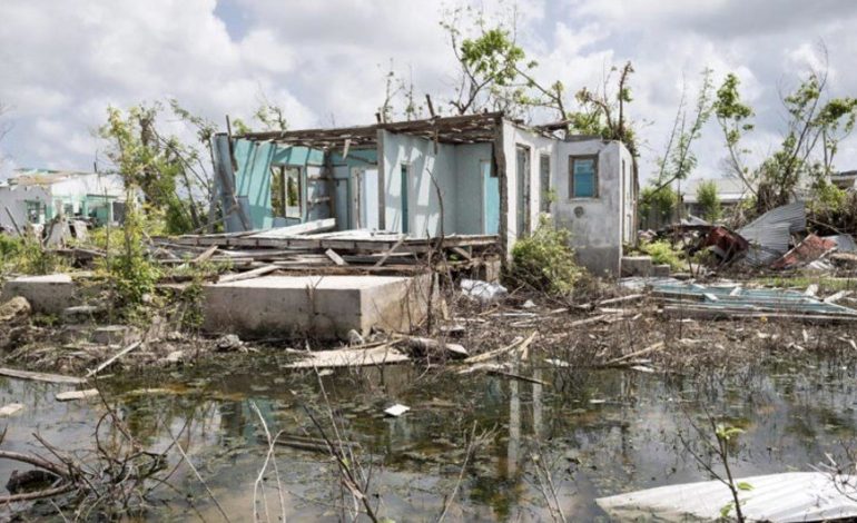 Día Internacional para la Reducción de los Desastres: un llamado global a invertir en prevención
– Primer plano