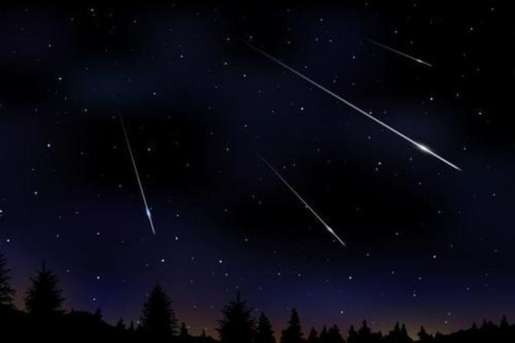 La lluvia de Oriónidas alcanzará su punto máximo esta tarde

 – Primer plano