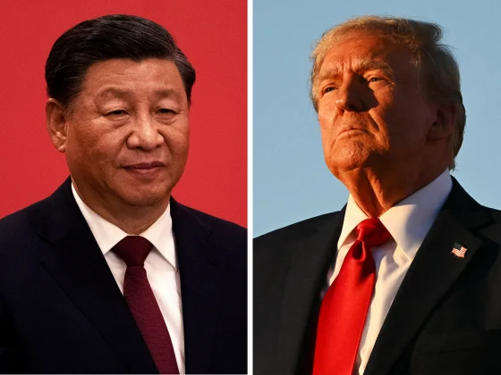China endurece su postura hacia EE.UU. en medio de la guerra comercial: Xi Jinping intenta presionar a Trump con poder económico y alianzas comerciales

 – Primer plano