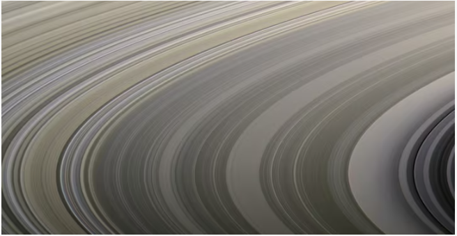 Así es como ves los anillos de Saturno al lado de la luna este domingo 5 de octubre

 – Primer plano