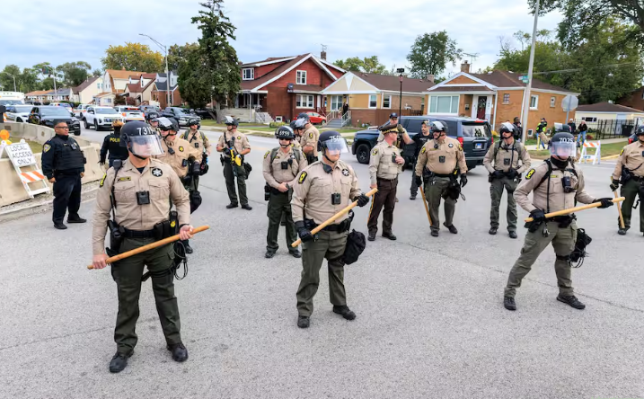 Trump gana batalla judicial y podrá desplegar la Guardia Nacional en Portland
 – Primer plano
