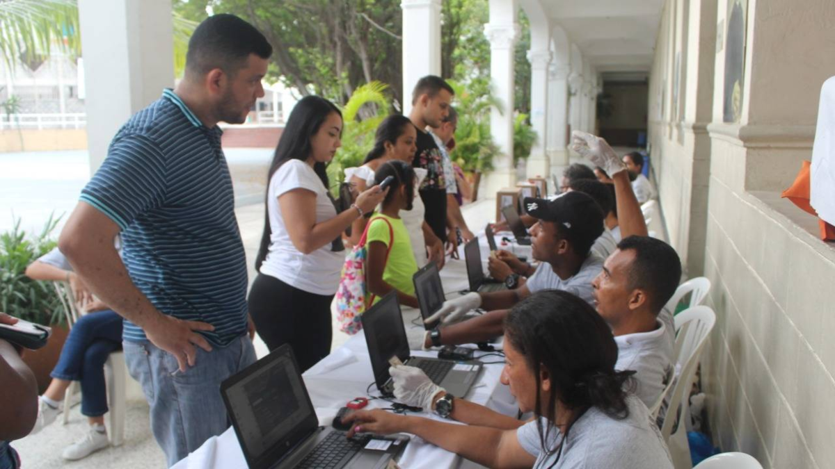 Este domingo en Cartagena no habrá ley seca para consultar el pacto histórico, pero el distrito refuerza las medidas de seguridad en los distritos

 – Primer plano