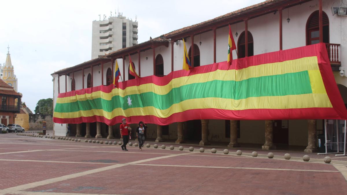 Vence plazo en Cartagena para beneficiarse de descuentos del 70% y 90% en impuestos pendientes
 – Primer plano