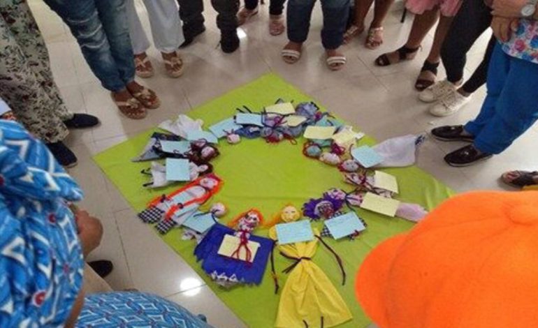 Cartagena marchó indignada y rechazó el crimen de bala perdida cometido por la pequeña Grettel Sofía Maestre de 9 años
 – Primer plano