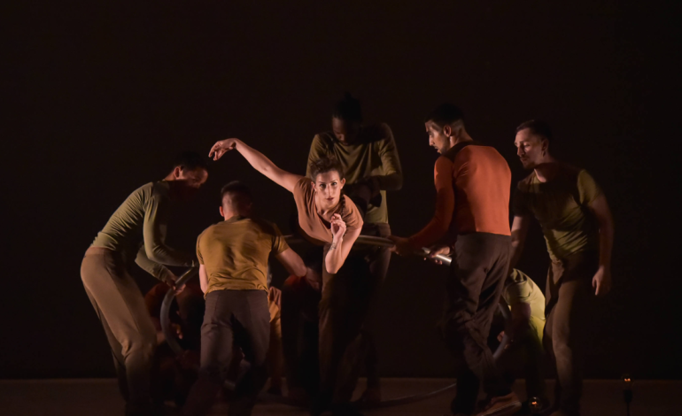 bailarines de la población indígena de este país actuarán

 – Primer plano