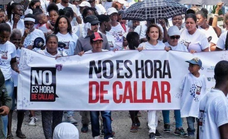 43 mujeres asesinadas, 11 casos secretos y justicia de género no son suficientes

 – Primer plano