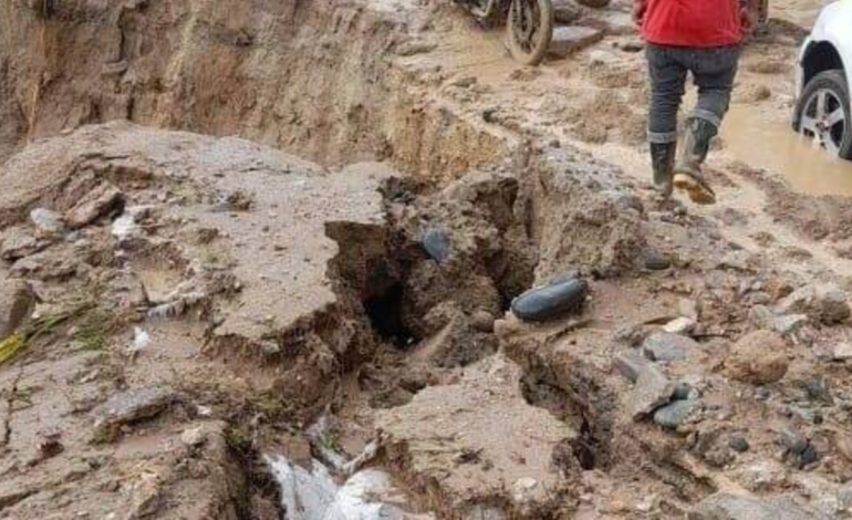 Vía Curos – Málaga pronto se quedará sin fondos, pese a las promesas del Gobierno nacional: se necesitan más de 800 millones para completarla

 – Primer plano