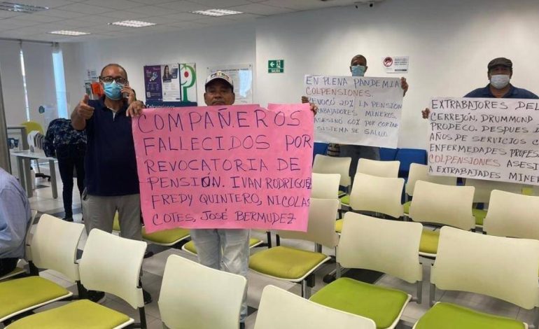 25 años de prisión para un abogado que engañó por alrededor de $ 25,000 para el sistema de pensiones colombianas

 – Primer plano