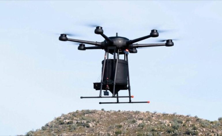 Un ataque con granadas disparadas desde drones a una subestación policial en El Bordo, Cauca
 – Primer plano