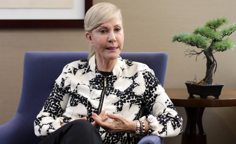 Gobernadora del Valle del Cauca Dilian Francisca Toro sobre el proceso electoral

 – Primer plano