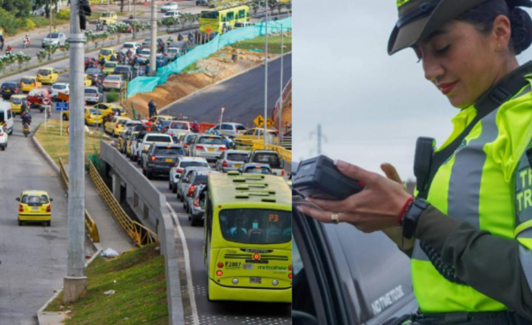 ¡Cuidado, conductor! Cumbre y Placa de Bucaramanga del miércoles 15 de octubre de 2025

 – Primer plano