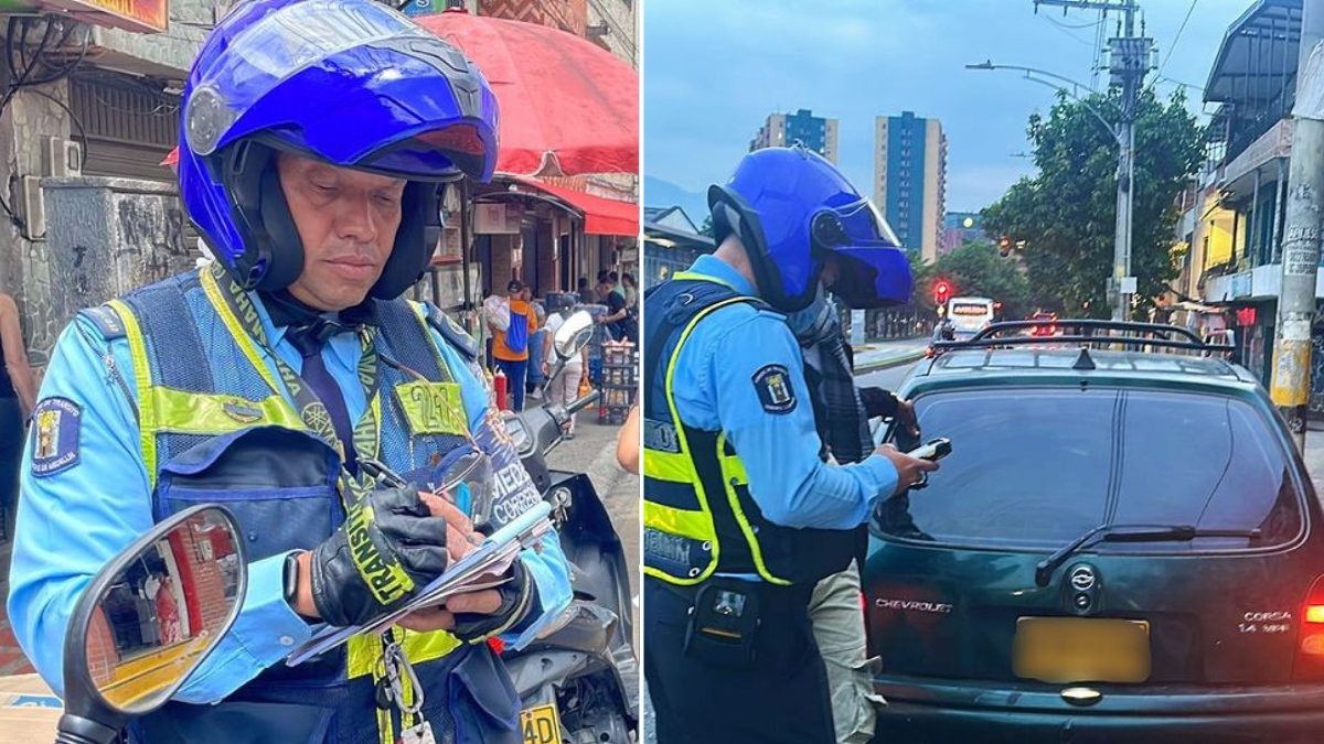 ¡Presta atención a la medida de movilidad! Cumbre y Placa de Medellín del martes 31 de marzo de 2026

 – Primer plano