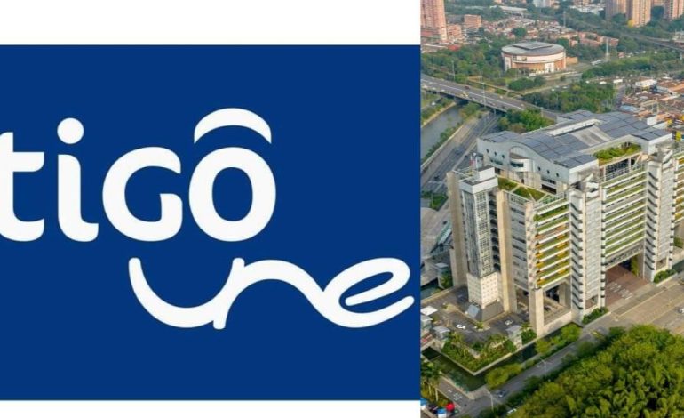 Se inició el proceso de venta de acciones de EPM en Tigo-UNE:

 – Primer plano