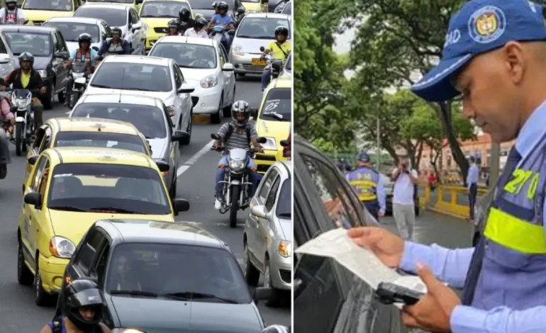 ¡Evita las sanciones! Cumbre y plato en Cali el lunes 27 de octubre de 2025
 – Primer plano