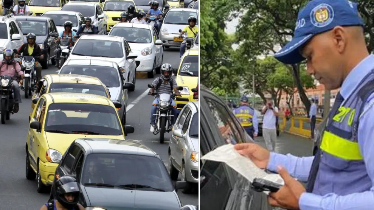 ¡Evita multas, conductor! Cumbre y Placa de Cali del jueves 30 de octubre de 2025
 – Primer plano