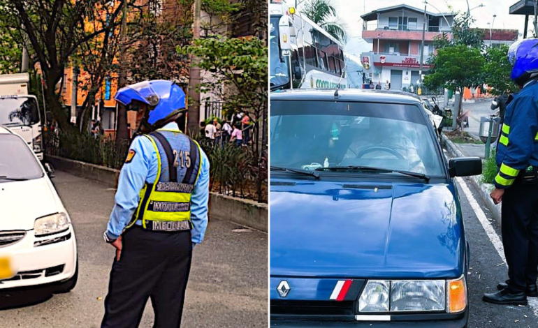 ¡Cuida tu movilidad! Cumbre y Placa de Medellín para el viernes 17 de octubre de 2025
 – Primer plano