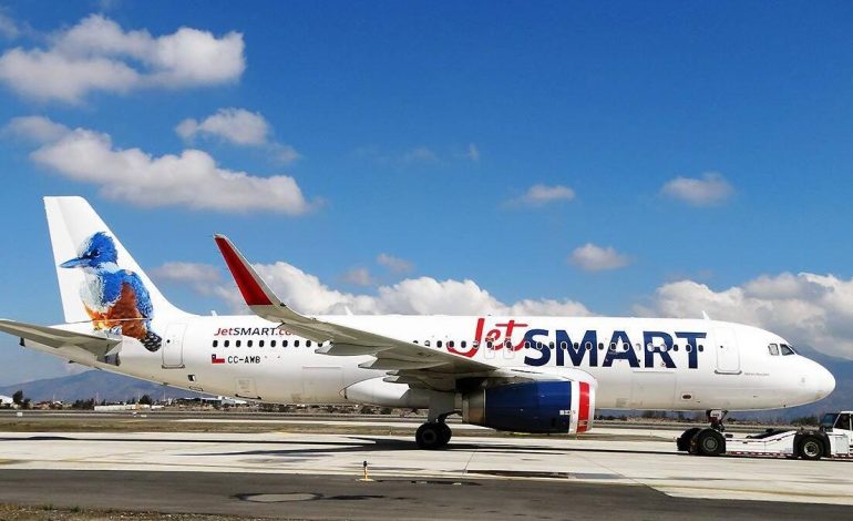 A partir de febrero del próximo año, JetSMART volará directo desde Bogotá a Montería y Barranquilla con precios desde $67.000 y con frecuencias diarias
– Primer plano