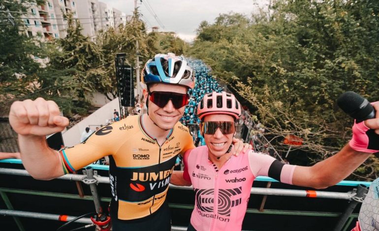 Aquí están los cierres de carreteras y desvíos para el Giro de Rigo 2025; Unos 8.000 ciclistas recorrerán la ciudad y los municipios vecinos
 – Primer plano