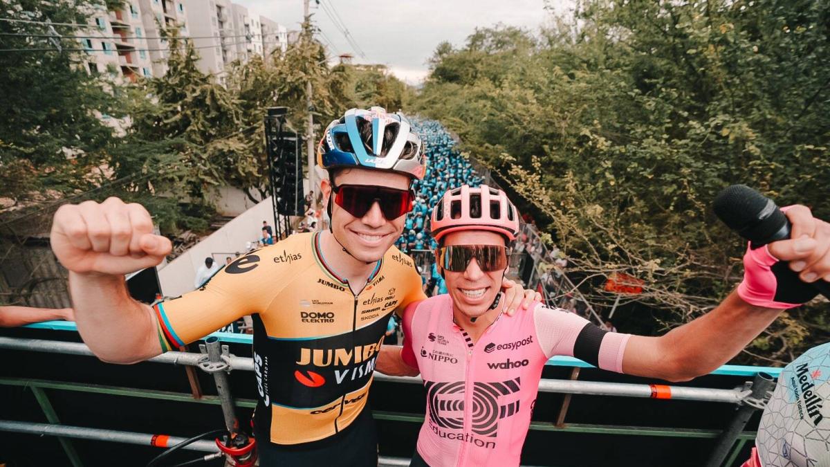 Aquí están los cierres de carreteras y desvíos para el Giro de Rigo 2025; Unos 8.000 ciclistas recorrerán la ciudad y los municipios vecinos
 – Primer plano