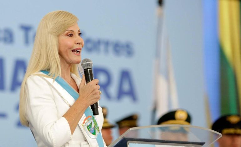 ¿Qué respondió el presidente a Guillermo Jaramillo?

 – Primer plano