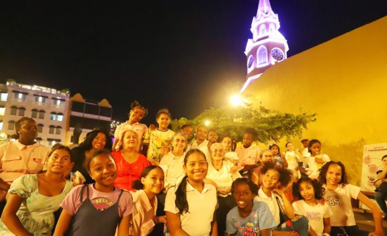 La introducción de relajaciones sobre el abuso sexual en el país se reveló en el segundo Congreso Internacional contra la trata de personas con personas en Cartagena.

 – Primer plano