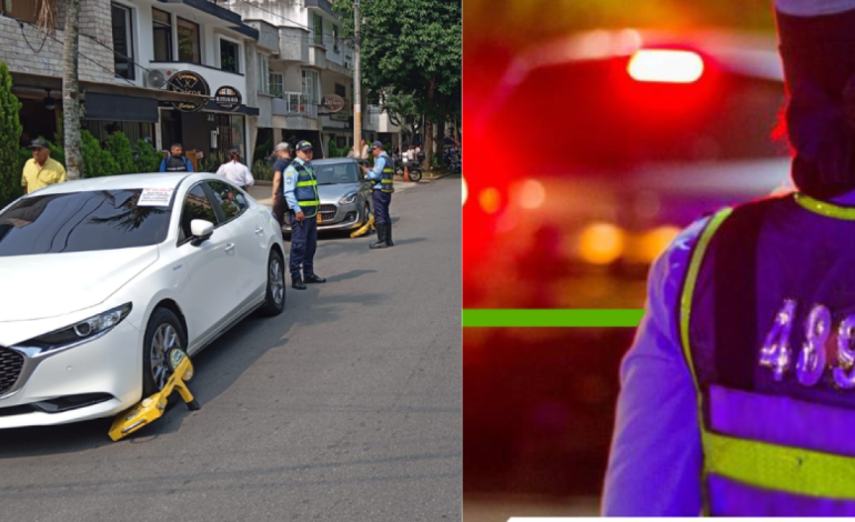 ¡Baterías, controladores! Cumbre y Placa de Bucaramanga para el viernes 10 de octubre de 2025

 – Primer plano