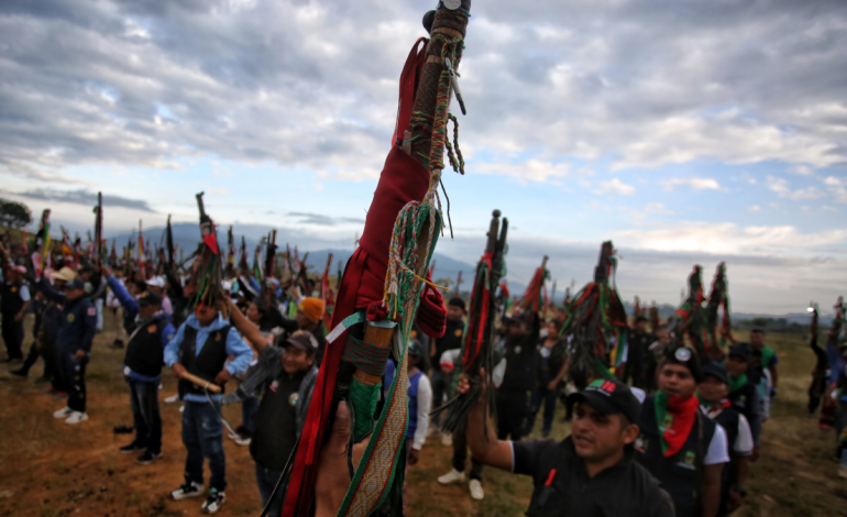 Comunidades condenan a disidentes que atacaron a guardias indígenas y se llevaron a varios de sus líderes en zona fronteriza entre Valle y Cauca

 – Primer plano