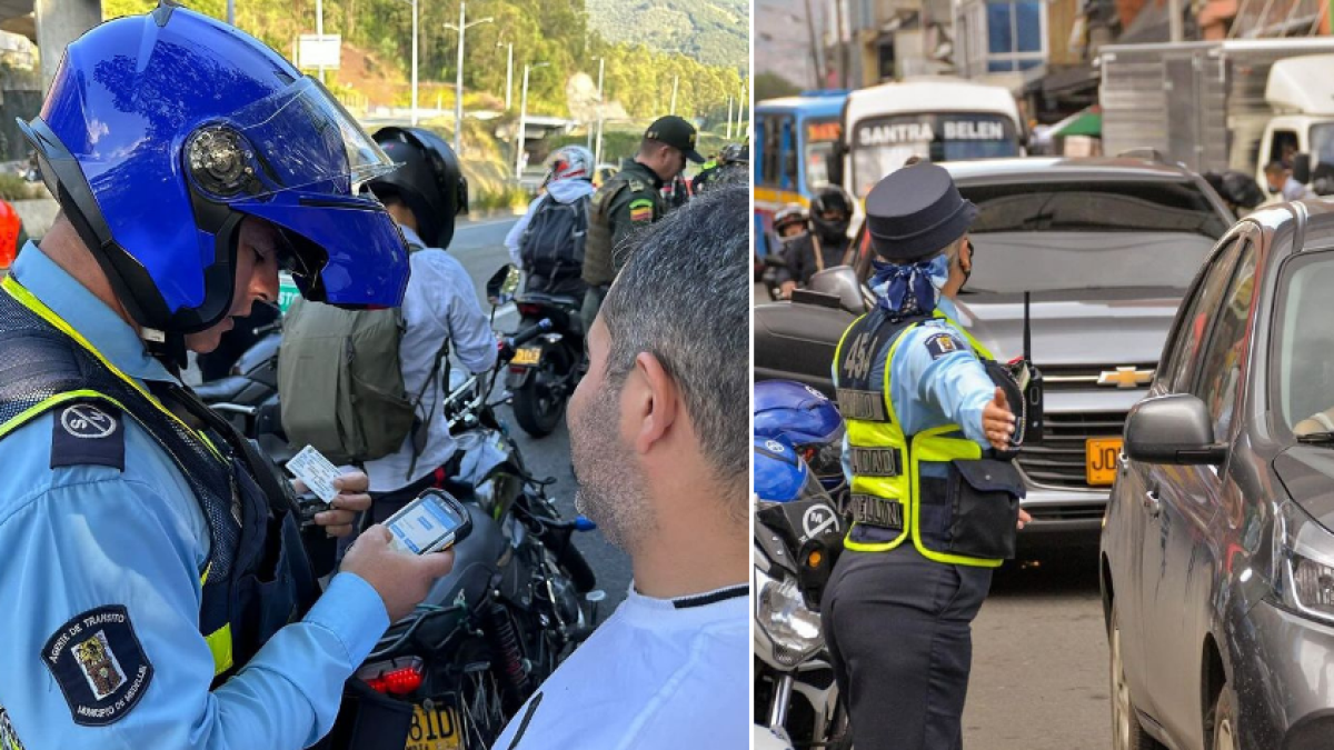 ¡Evita sanciones por movilidad! Cumbre y plato en Medellín el martes 28 de octubre de 2025
 – Primer plano