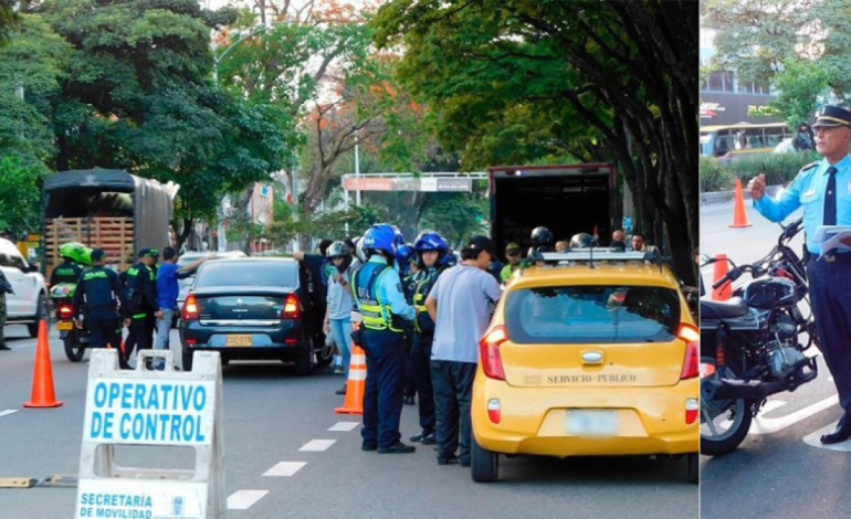 ¡Evita una multa! Pico y placa en Medellín el miércoles 8 de octubre de 2025

 – Primer plano