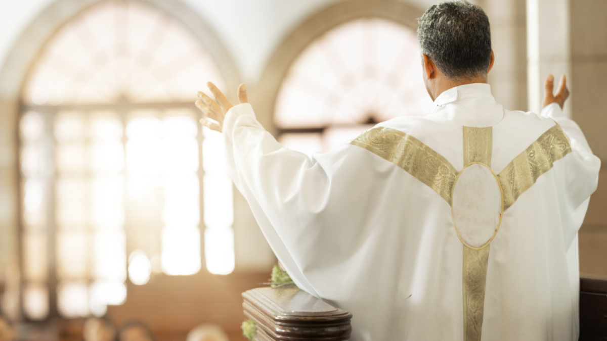 El Papa León XIV designó al Padre Franklin Misael Betancourt como nuevo obispo de la Diócesis de Tumaco en Nariño.

 – Primer plano