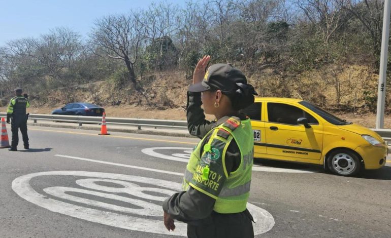 A pesar de los controles de la policía de tránsito, en Barranquilla se registraron ocho accidentes y ocho heridos durante el fin de semana festivo

 – Primer plano