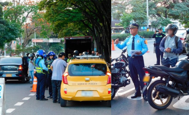 ¡Cuida tu movilidad! Cumbre y Placa de Medellín, lunes 27 de octubre de 2025
 – Primer plano